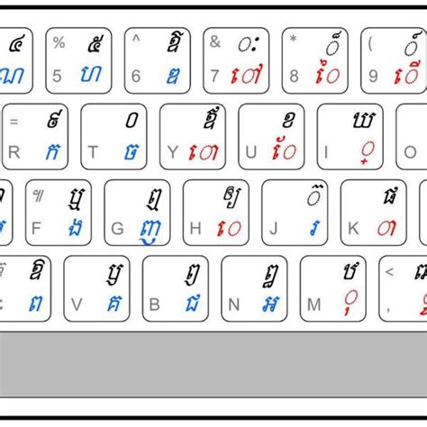 How To Install Khmer Unicode On Windows 10 Rean Compu