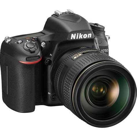 Nikon D750 Af S 24 120mm F4g Vr Komplet Dslr Digitalni Fotoaparat I