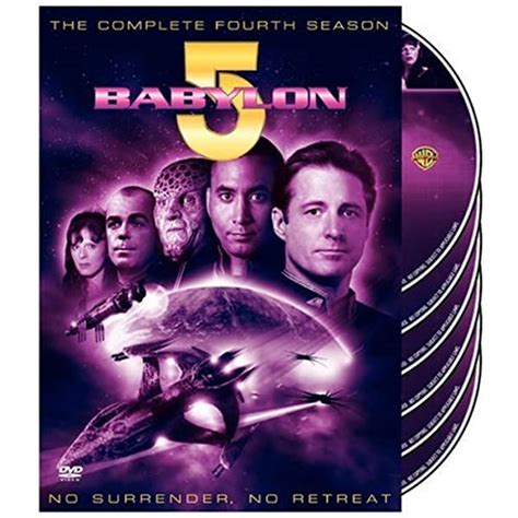 Babylon 5 The Movie Collection Dvd Ubicaciondepersonascdmxgobmx