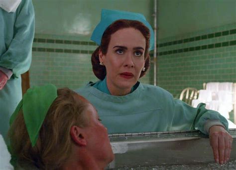 Watch Sarah Paulson As Nurse Ratched In Trailer For Netflix Prequel