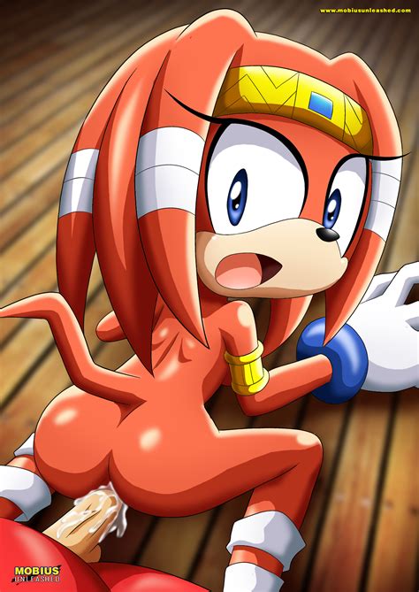 rule 34 female furry mobius unleashed sex sonic series tagme tikal the echidna 2059825