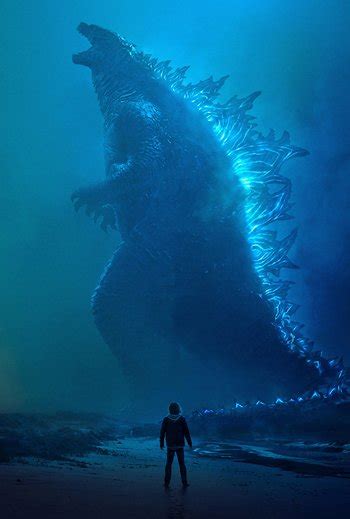Godzilla vs king ghidorah 2019. MonsterVerse - Godzilla / Characters - TV Tropes