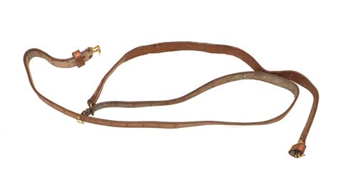 Reproduction Ww2 Us M1 Garand Sling Mjl Militaria