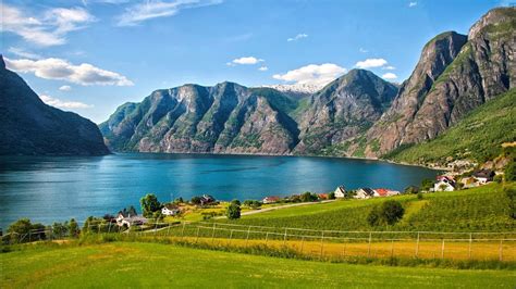 Most Beautiful Places In The World Geiranger Fjord