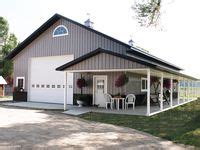Sleek design with rv garage. 1000+ images about Barn house on Pinterest | Barn homes ...