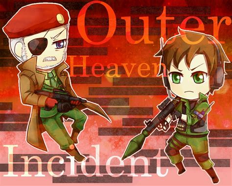 Metal Gear Solid Image 1486541 Zerochan Anime Image Board