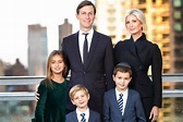 Meet Ivanka Trump's Children: Arabella Rose Kushner, Joseph, and ...