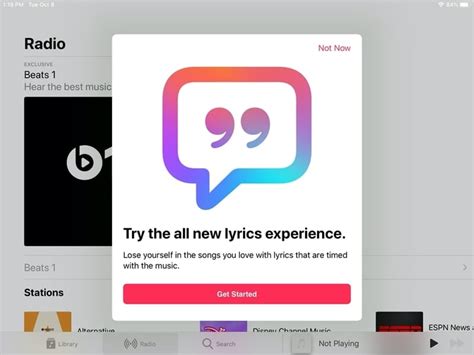How To See Timesynced Lyrics On Apple Music Appletoolbox