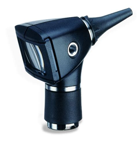 Welch Allyn 35v Otoscope With Throat Illuminator With Lithium Handle