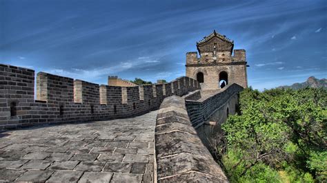 Great Wall Of China Hd Wallpapers Wallpaper Cave