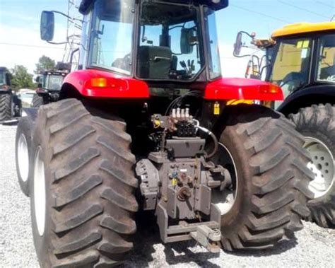 Massey Ferguson 7019 Cabina Full Año 2016 Agroads