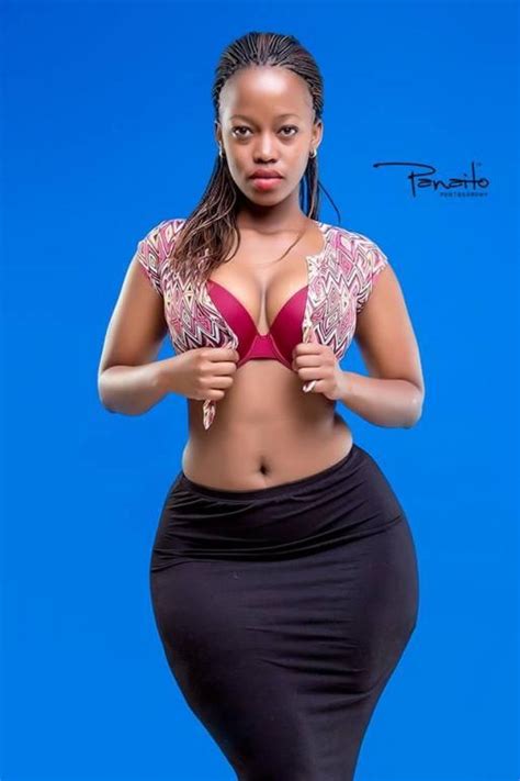 Lady With The Biggest Hips In Kenya Corazon Kwamboka Mwinyi Blog