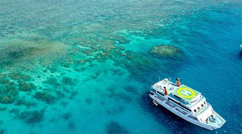 Great Barrier Reef Tours Cairns Packages