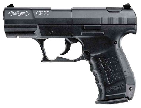 Umarex Walther Cp99 Black Pull The Trigger
