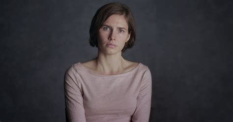We did not find results for: Burning questions: How did Netflix's Amanda Knox ...