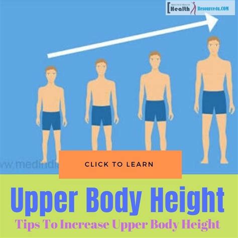 11 Effective Tips To Increase Upper Body Height