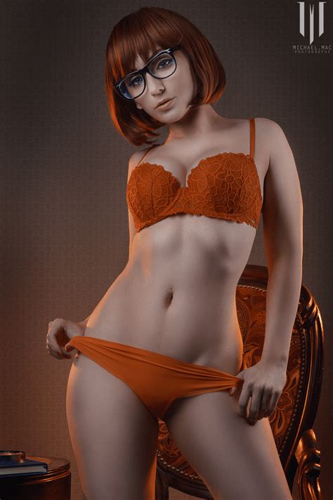 Cosplay Da Velma