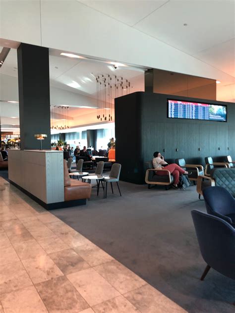 Lounge Review All Of The Qantas Business Lounges Mister Airmiles