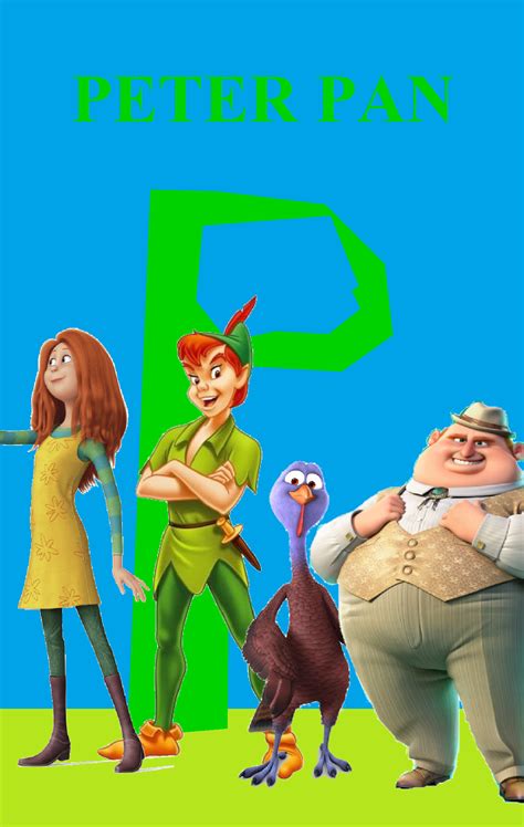 These are moments in movies, tv shows, and video games where characters cry, weep and sob. Peter Pan (Shrek)/Transcript | The Parody Wiki | Fandom