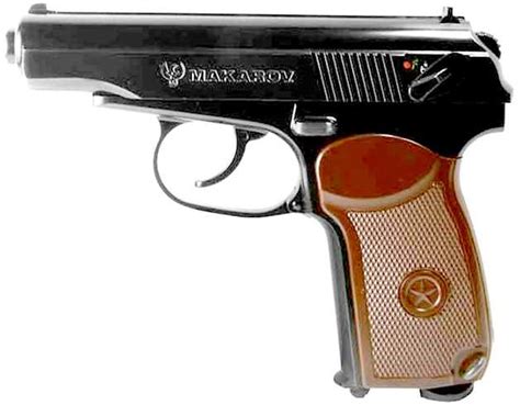 Makarov Co2 Bb Pistol Part 2 Pyramyd Air Blog