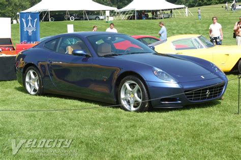 2005 Ferrari 612 Scaglietti Pictures