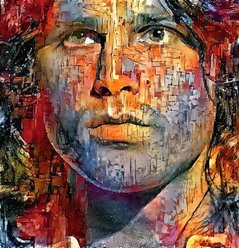 Jim Morrison The Doors Portrait Digital Art By Yury Malkov Fine Art