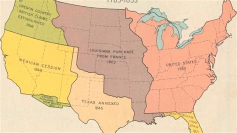 Annexation Of Texas Manifest Destiny