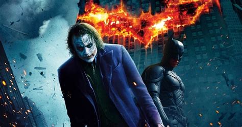 It includes batman begins (2005), the dark knight (2008), and the dark knight rises (2012). Heath Ledger's Joker in The Dark Knight redefined iconic ...