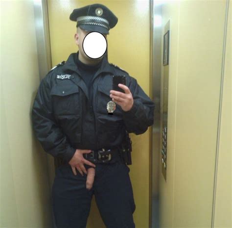 Hot Naked Cops Tumblr Cumception