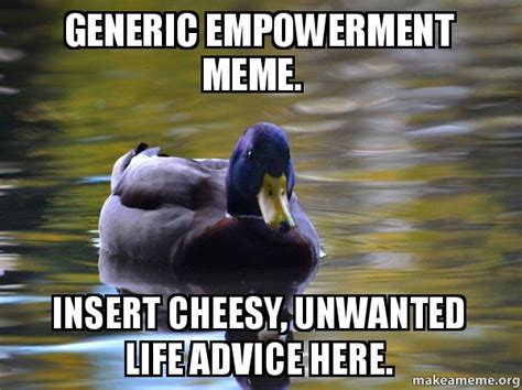 Empowering Memes