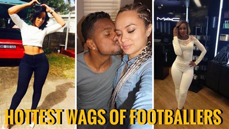 Top 10 Most Beautiful Footballers Girlfriends And Wives Youtube Vrogue