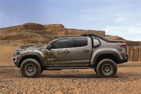 Chevys New Stealth Army Truck Will Blow Your Mind