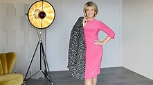 Ruth Langsford debuts capsule fashion collection for QVC | HELLO!