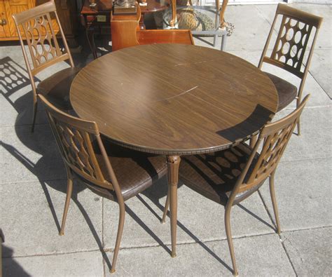 Here are 5 unique retro furniture items that can be chosen to. UHURU FURNITURE & COLLECTIBLES: SOLD - Retro Kitchen Table ...