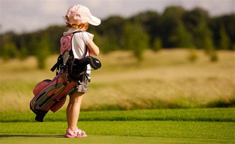 Golf Para Niños Descubre Sus Beneficios Chic Magazine