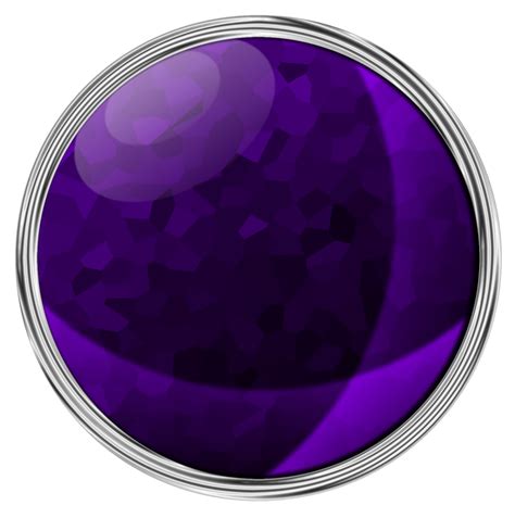 Purple Gem Silver Stock By Venicet On Deviantart