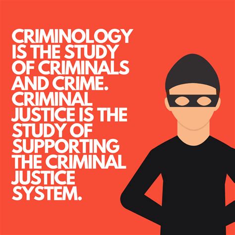 What Can I Do With A Criminology Degree