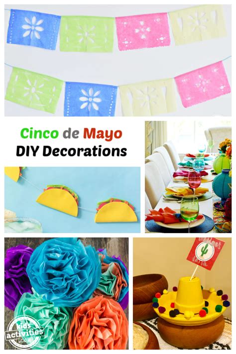 15 Fun And Festive Ideas For Cinco De Mayo For Kids Kids Activities Blog