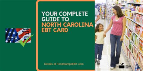 The ebt card can be used just like a debit card at the register and is more discreet than its paper predecessor. North Carolina EBT Card - Food Stamps EBT