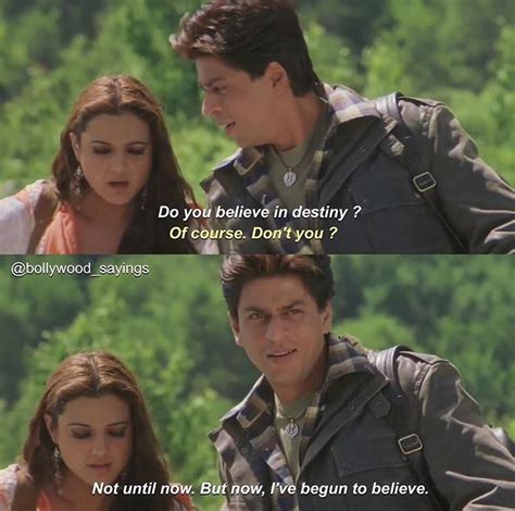 Veer Zaara Movies Quotes Scene Bollywood Quotes Bollywood Movie Songs