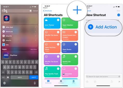 Changing Ios Icons Using Shortcuts Groovypost