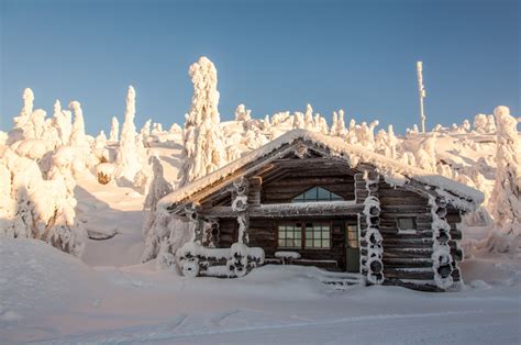 Iso Syöte Hotel Ski Abenteuer In Lappland