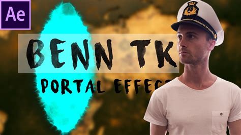 Benn Tk Teleport Through Wall Tutorial Part 1 World Cruise With Msc After Effects 2019