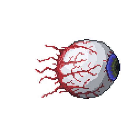 Terraria Eye Of Cthulhu Png