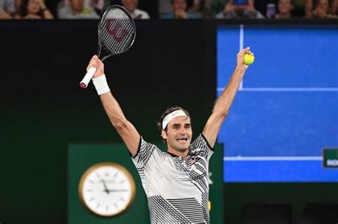 Roger Federer Wins 18th Grand Slam Title The Boston Globe