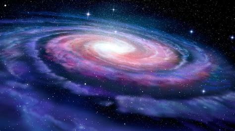 Recycled Gas From Stars Surrounds Milky Way Shows Mini