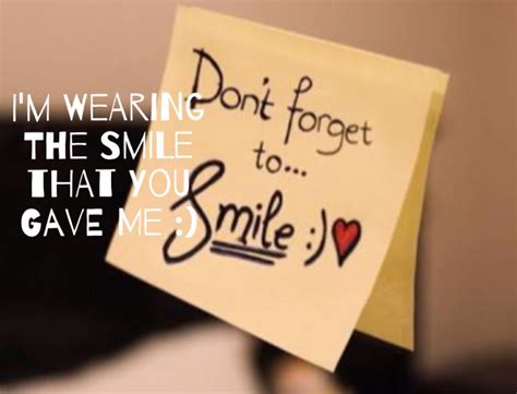 Dont Forget To Smile Just Smile Happy Smile Don T Forget Smile Smile Always Smile Dp Happy