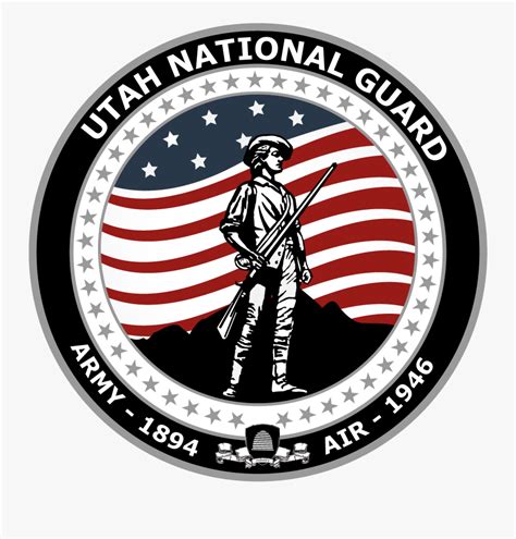 Utah Army National Guard Free Transparent Clipart Clipartkey