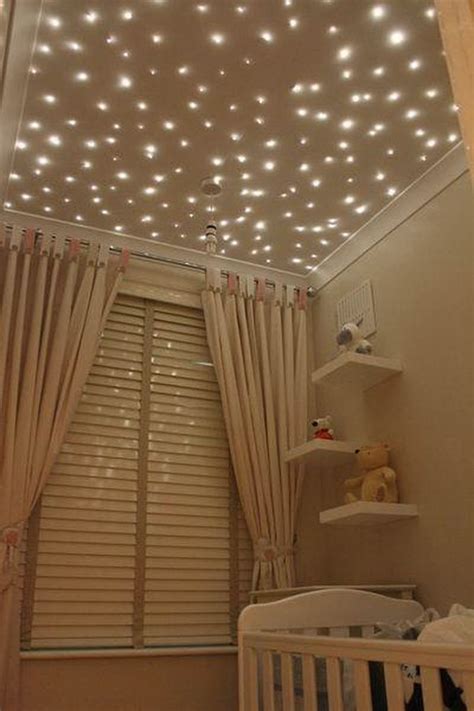 Step by step guide on my installation of a fiber optic star ceiling! 20+ DIY Night Light Ideas For Kids 2017