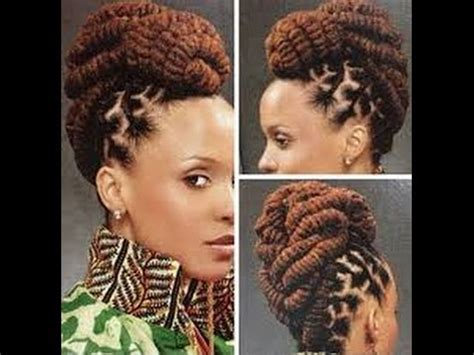 For american man, this hairstyle suits their personality and hair texture. Best Dreadlocks Hairstyles for Black Women - YouTube